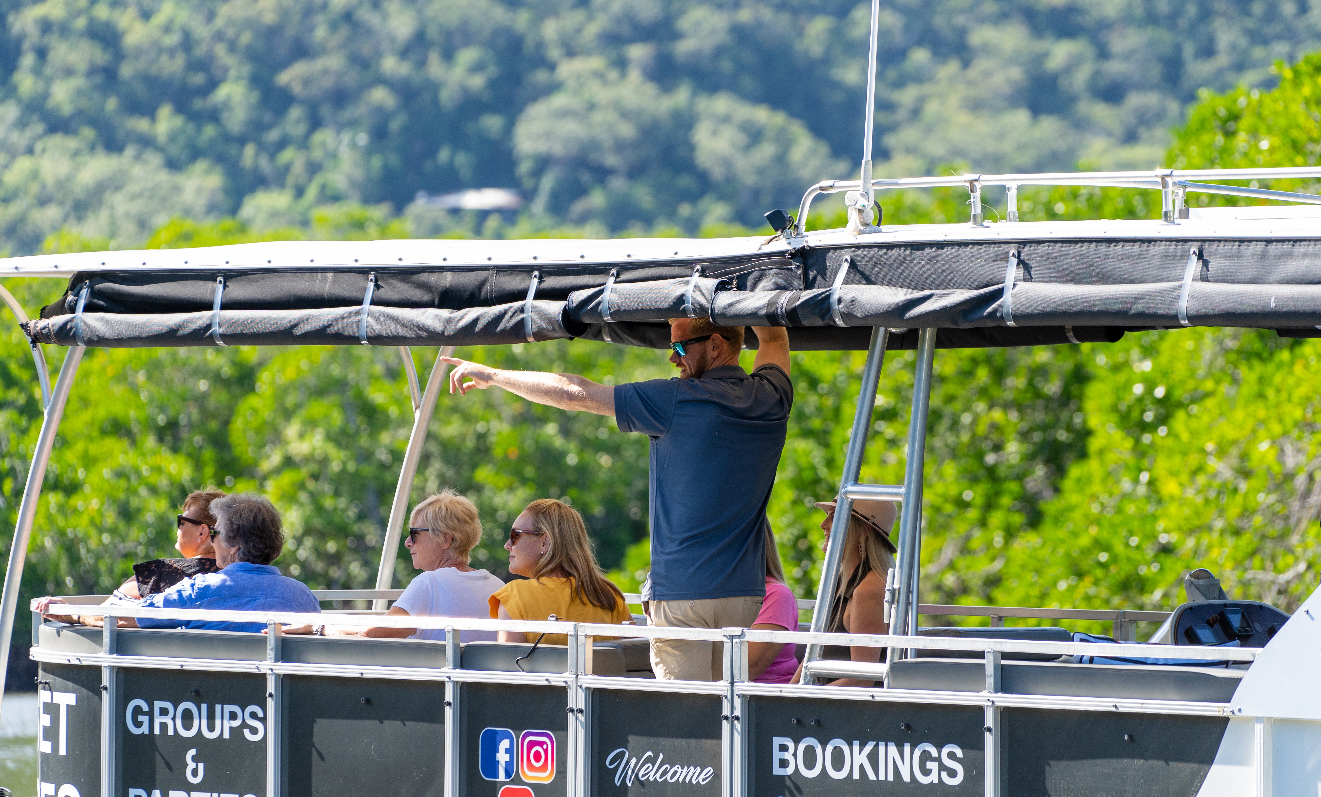 Cairns River Cruises-9