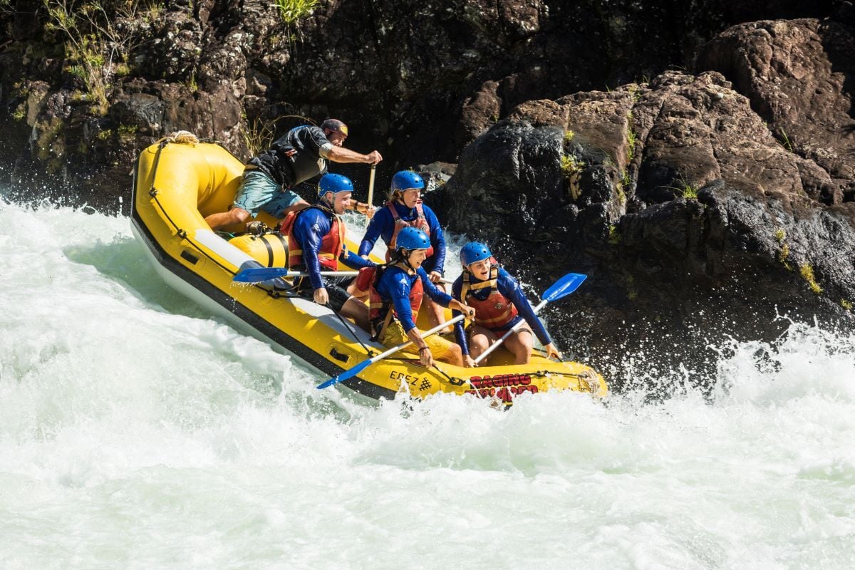 Tully Rafting 3